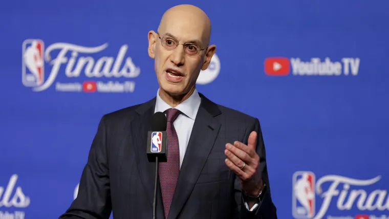 开云登陆口网页版 - 亚当·席尔瓦评NBA裁判执法与假摔：公平竞争与技巧的平衡