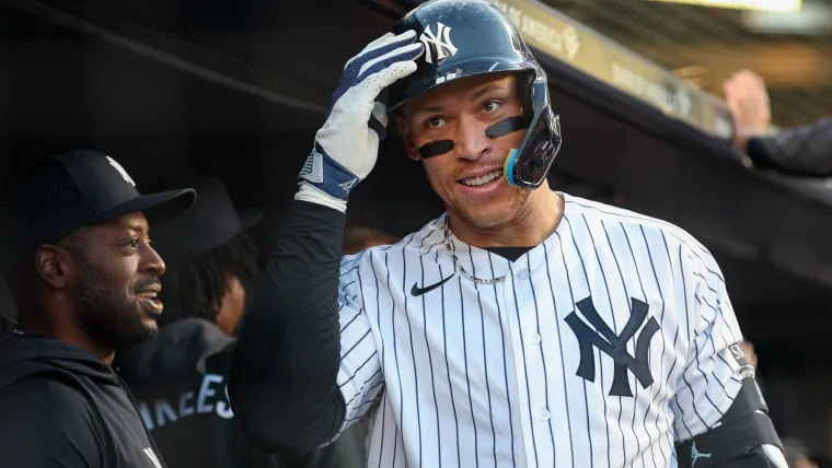 Aaron Judge 被洋基球迷劝策动满垒，这招靠谱吗？开云登陆口网页版
